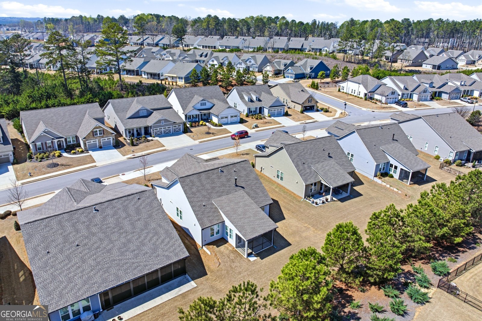 253 Chatuge Drive Hoschton - Photo 36