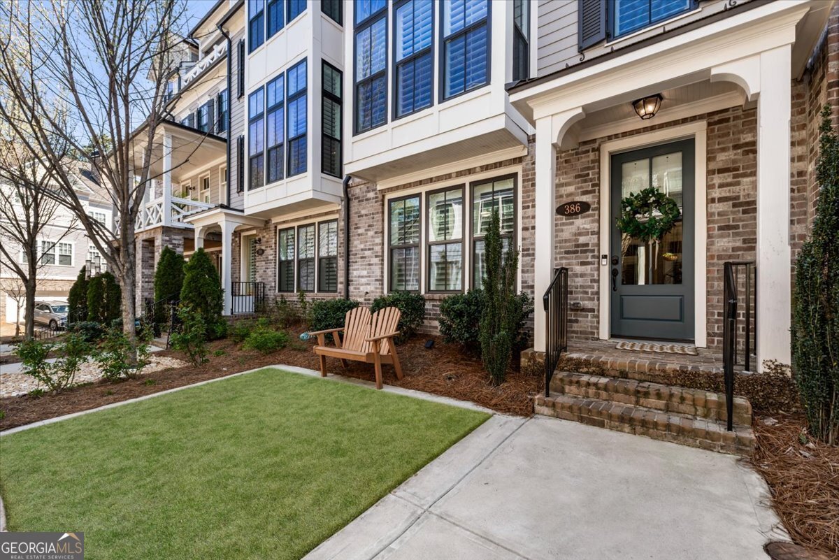 386 Concord Street Alpharetta - Photo 1