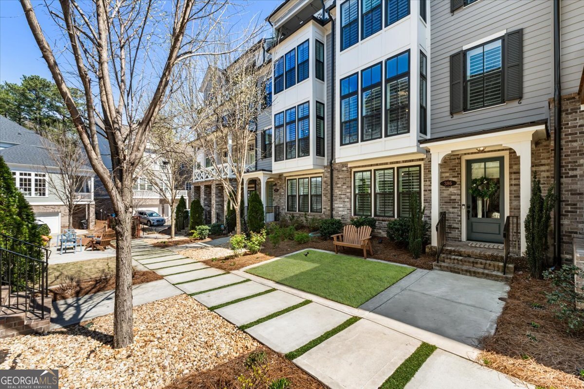 386 Concord Street Alpharetta - Photo 6