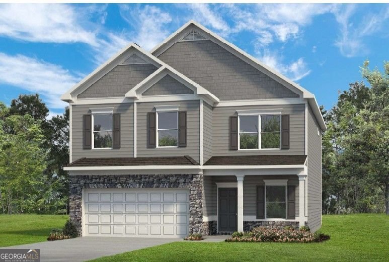 509 Grover Street Hoschton - Photo 1