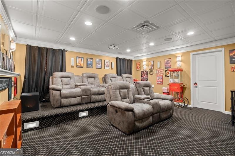 3840 Pleasant Woods Drive Cumming - Photo 33