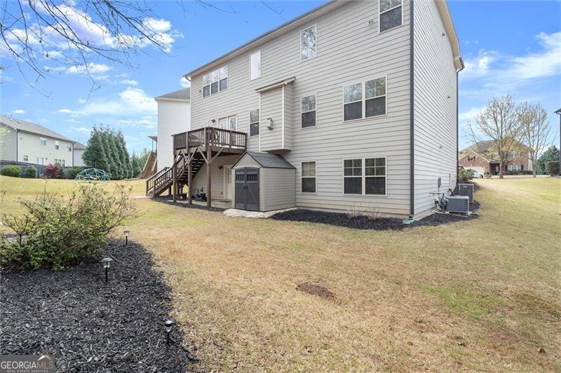 3840 Pleasant Woods Drive Cumming - Photo 41