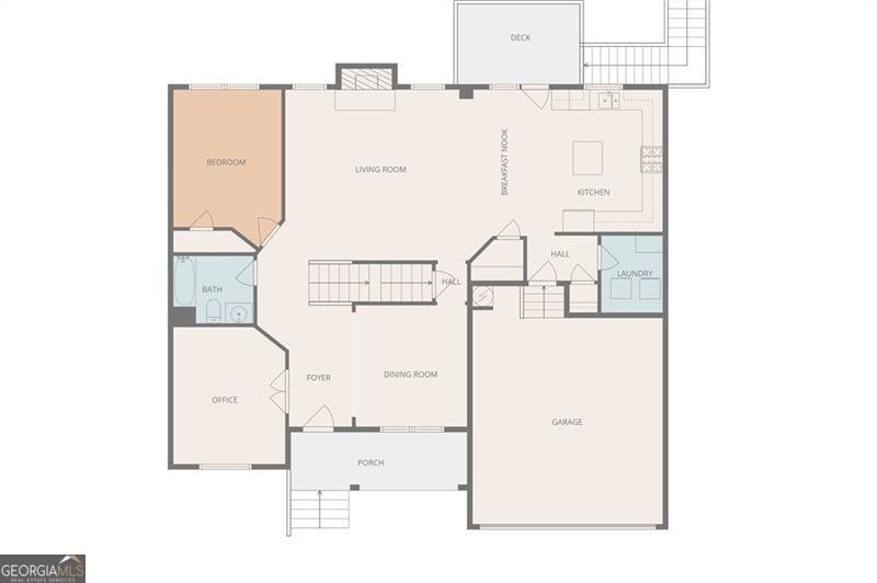 3840 Pleasant Woods Drive Cumming - Photo 45