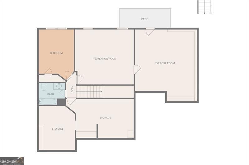 3840 Pleasant Woods Drive Cumming - Photo 47