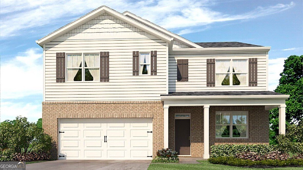 8188 Elkhorn Drive Fairburn - Photo 1