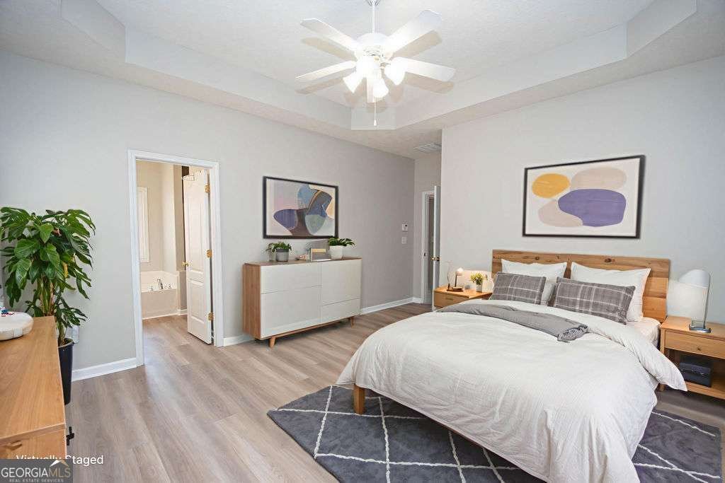 19 Harpers Farm Drive Newnan - Photo 21