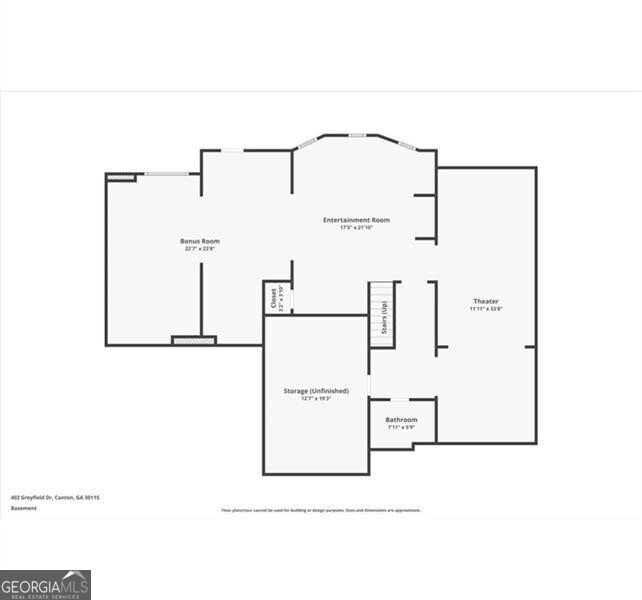 402 Greyfield Drive Canton - Photo 58