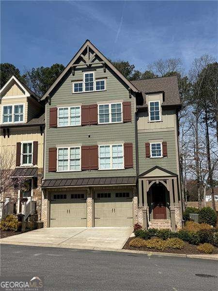 206 Trecastle Square Canton - Photo 1