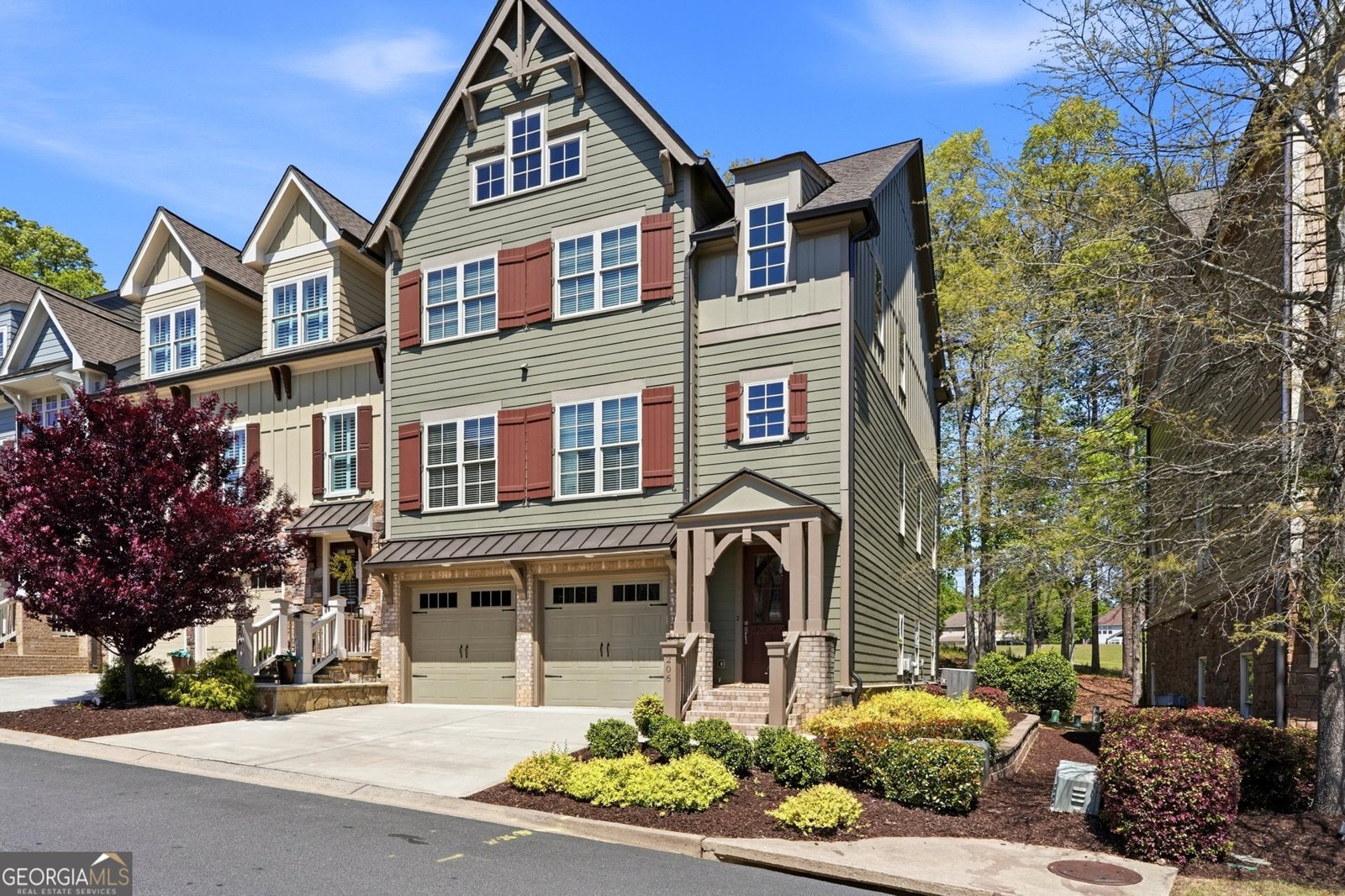 206 Trecastle Square Canton - Photo 47