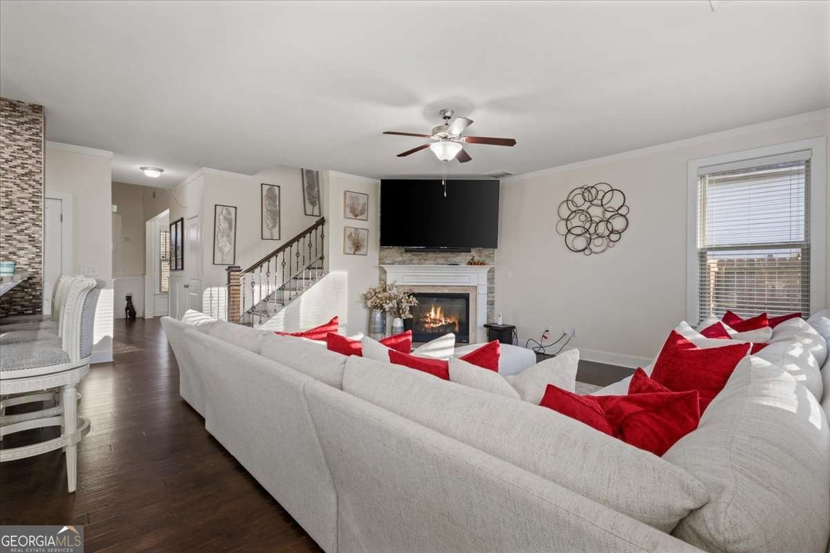 930 Bar Harbor Place Lawrenceville - Photo 10