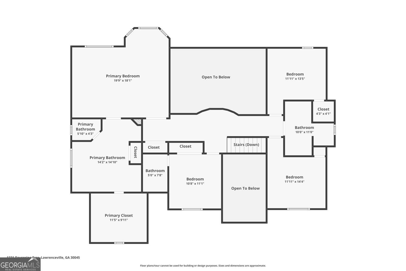 1331 Dayspring Trace Lawrenceville - Photo 6