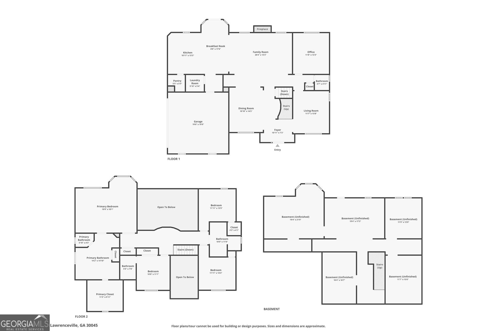 1331 Dayspring Trace Lawrenceville - Photo 7