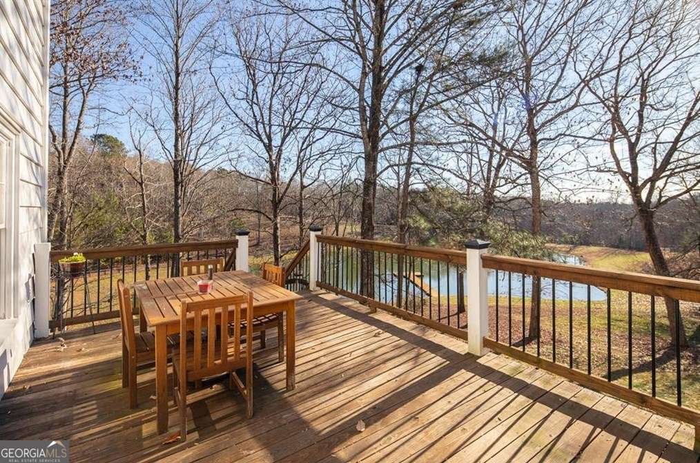 1249 Little Mountain Road Dawsonville - Photo 15