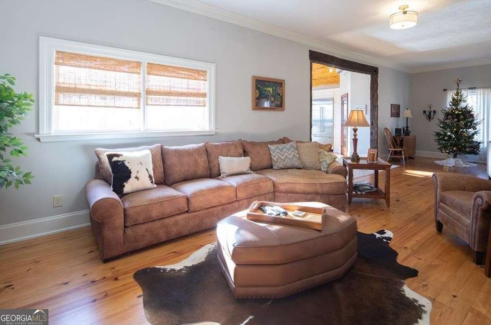 1249 Little Mountain Road Dawsonville - Photo 16