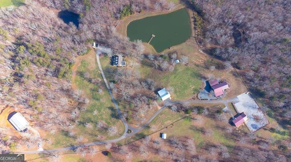 1249 Little Mountain Road Dawsonville - Photo 18