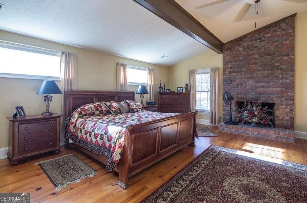 1249 Little Mountain Road Dawsonville - Photo 19