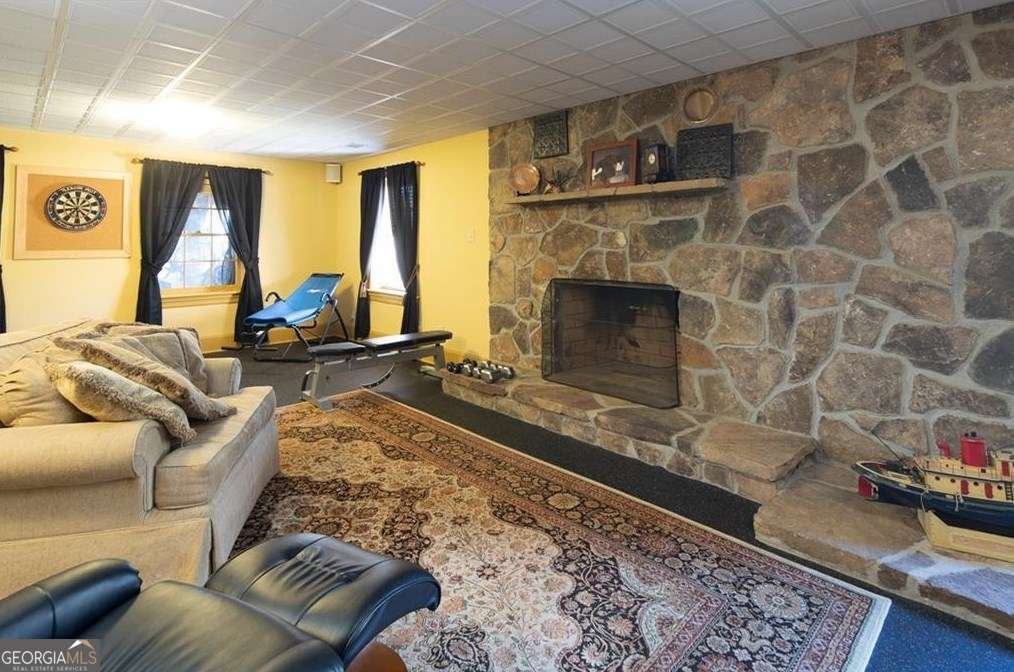 1249 Little Mountain Road Dawsonville - Photo 24