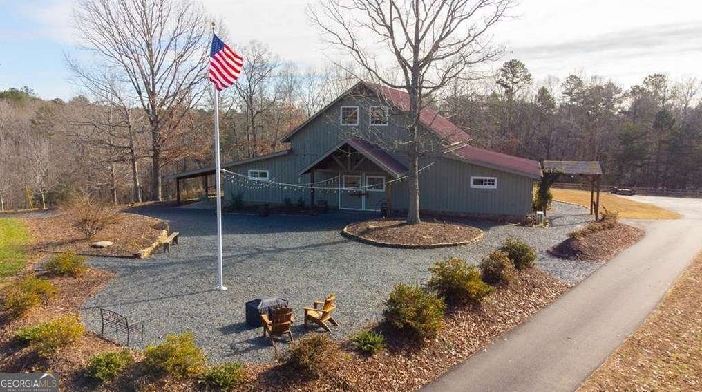 1249 Little Mountain Road Dawsonville - Photo 31