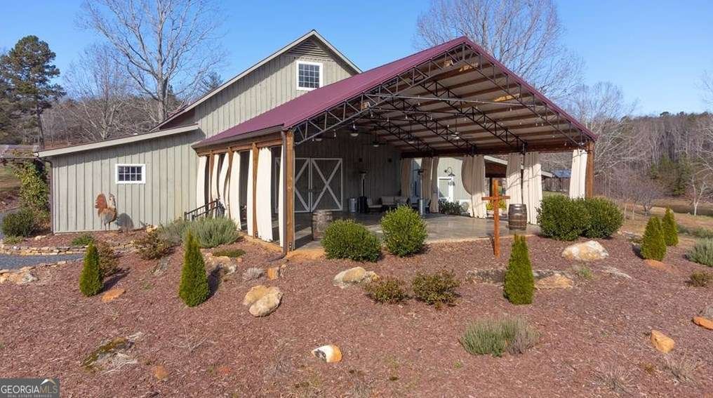 1249 Little Mountain Road Dawsonville - Photo 43