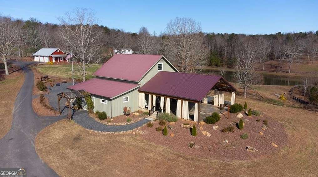 1249 Little Mountain Road Dawsonville - Photo 44