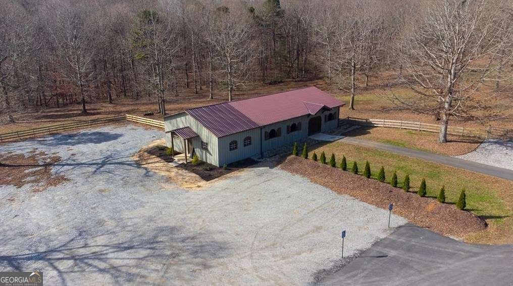 1249 Little Mountain Road Dawsonville - Photo 45
