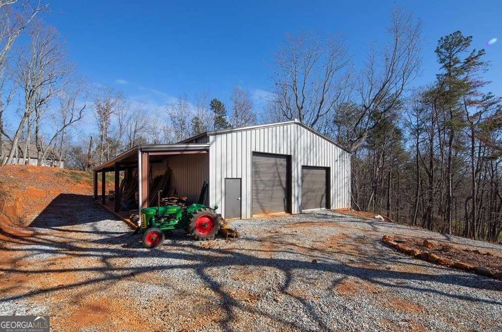 1249 Little Mountain Road Dawsonville - Photo 48