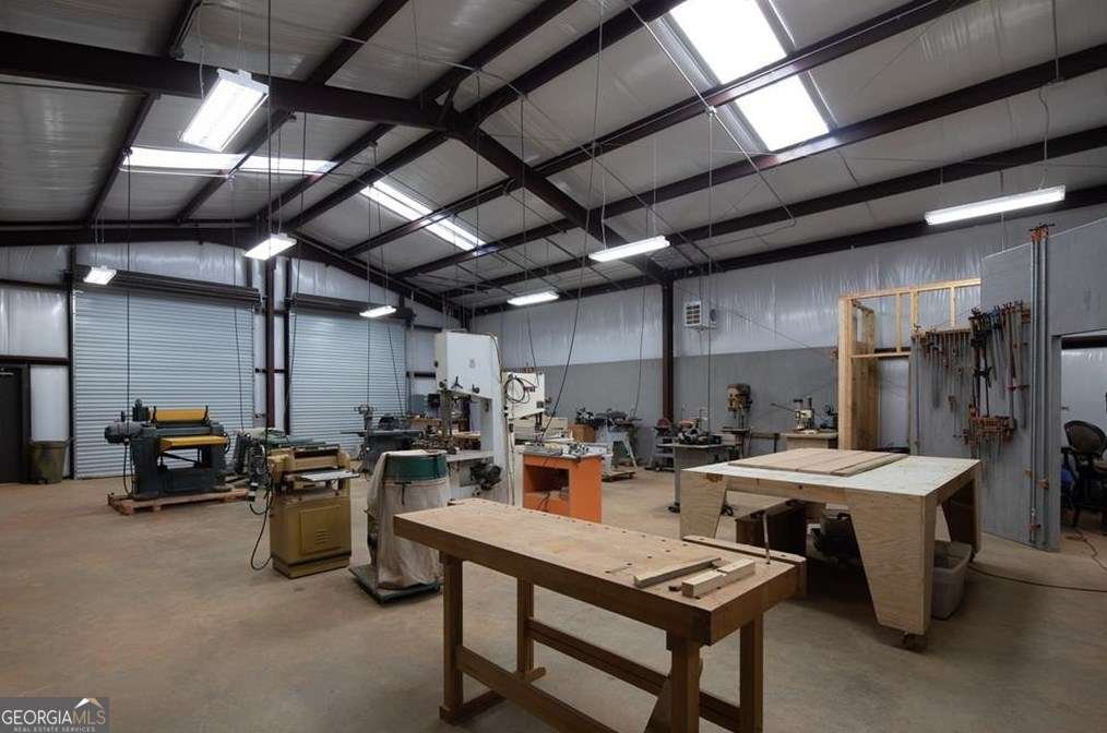 1249 Little Mountain Road Dawsonville - Photo 49