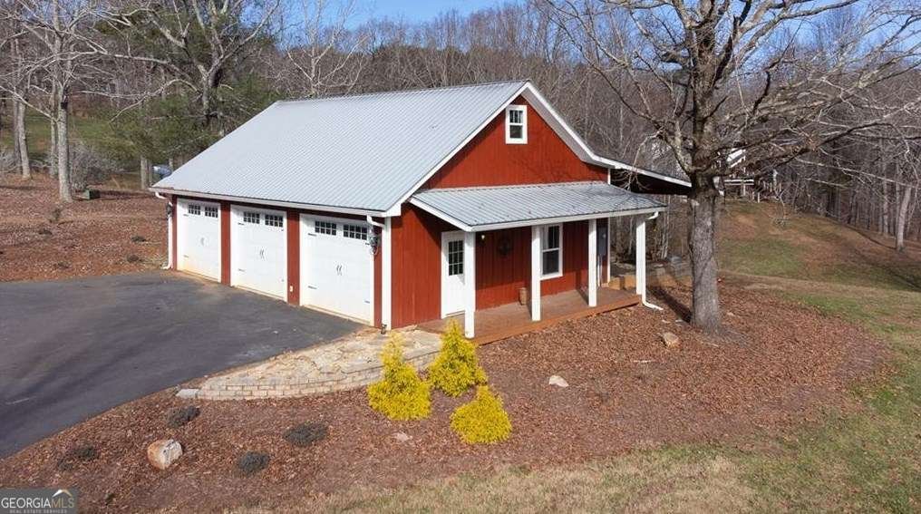 1249 Little Mountain Road Dawsonville - Photo 50