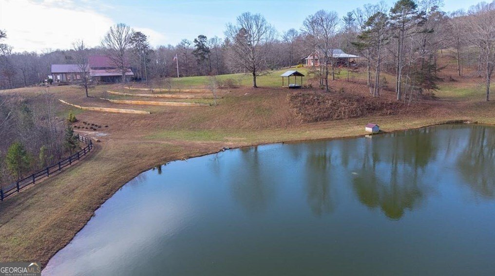 1249 Little Mountain Road Dawsonville - Photo 65