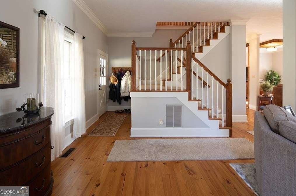 1249 Little Mountain Road Dawsonville - Photo 7