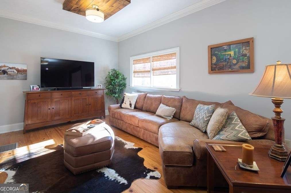 1249 Little Mountain Road Dawsonville - Photo 8