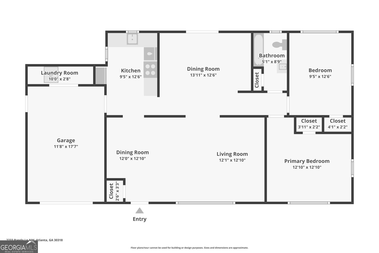 2233 Rando Lane Atlanta - Photo 37