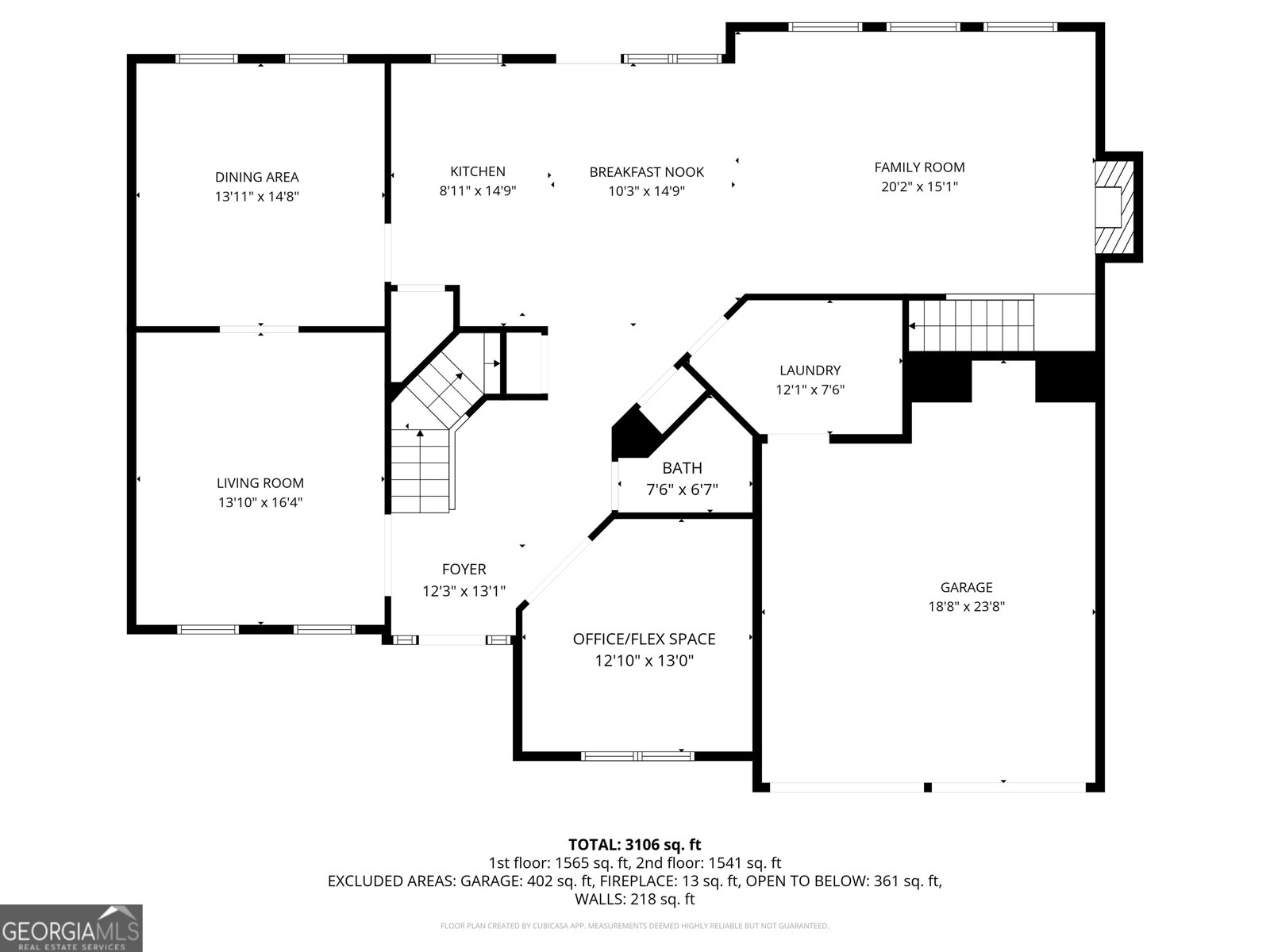 4316 Abram Drive Conley - Photo 54