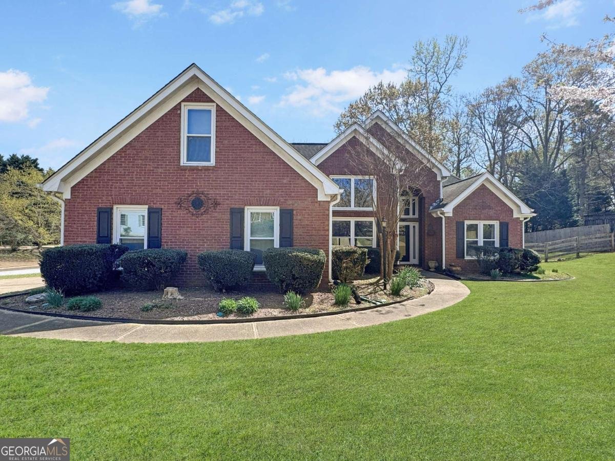 4470 Bogan Gates Drive Buford - Photo 1