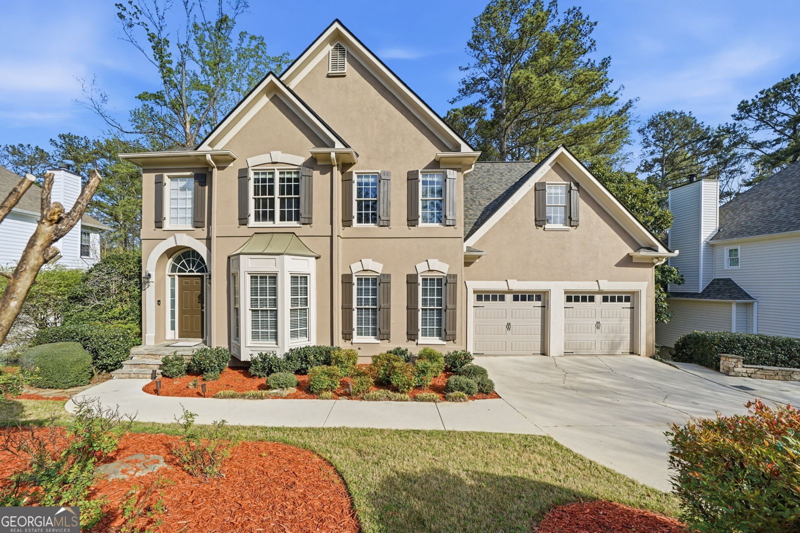 4525 Landover Way Suwanee - Photo 1