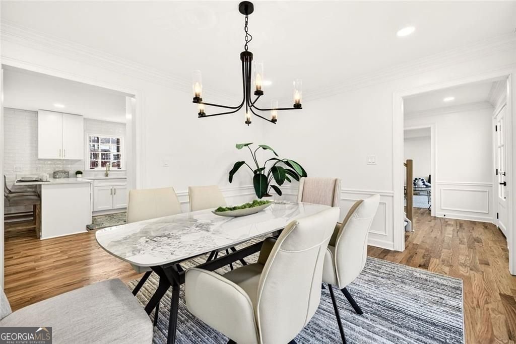 5649 Whitesburg Court Peachtree Corners - Photo 10