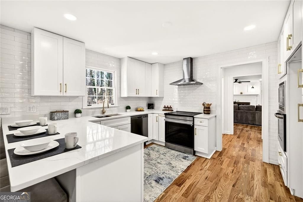 5649 Whitesburg Court Peachtree Corners - Photo 11