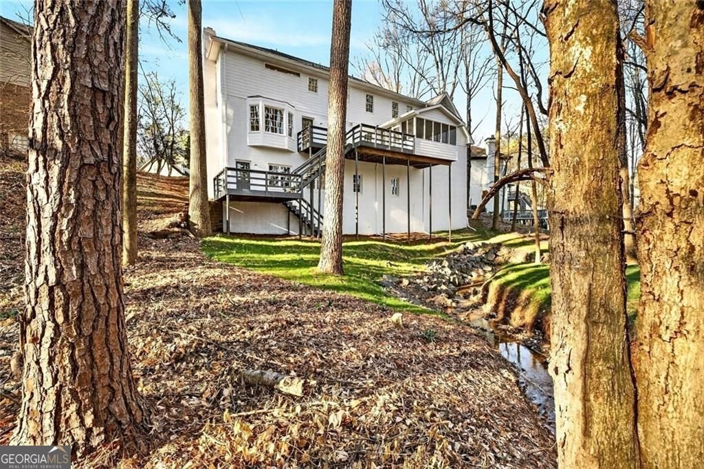 5649 Whitesburg Court Peachtree Corners - Photo 23