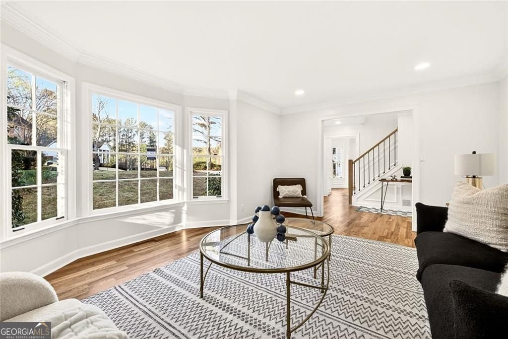 5649 Whitesburg Court Peachtree Corners - Photo 8