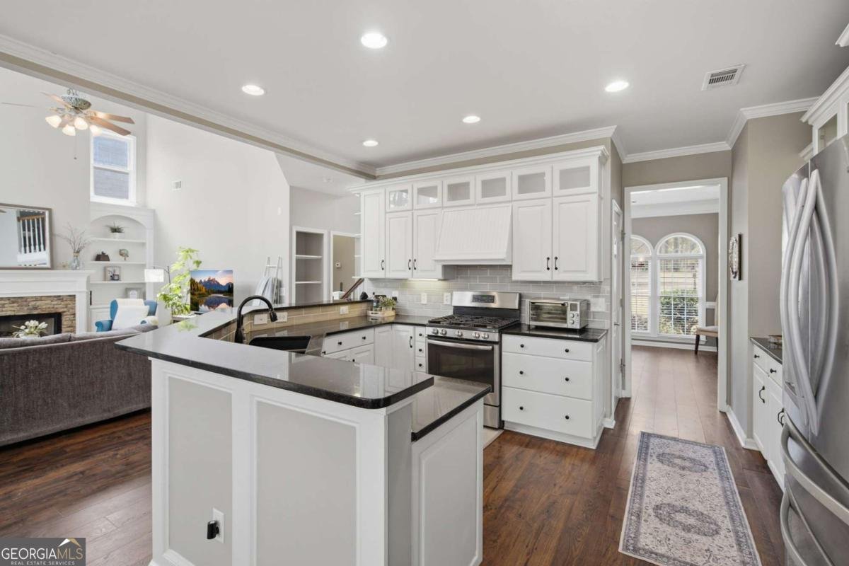 2934 Misty Rock Cove Dacula - Photo 17