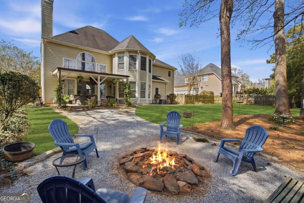 2934 Misty Rock Cove Dacula - Photo 35