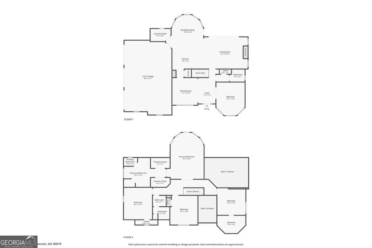 2934 Misty Rock Cove Dacula - Photo 54