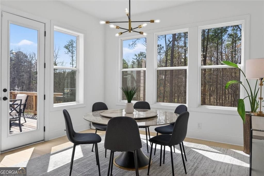 512 Cedar Crest Circle Woodstock - Photo 22