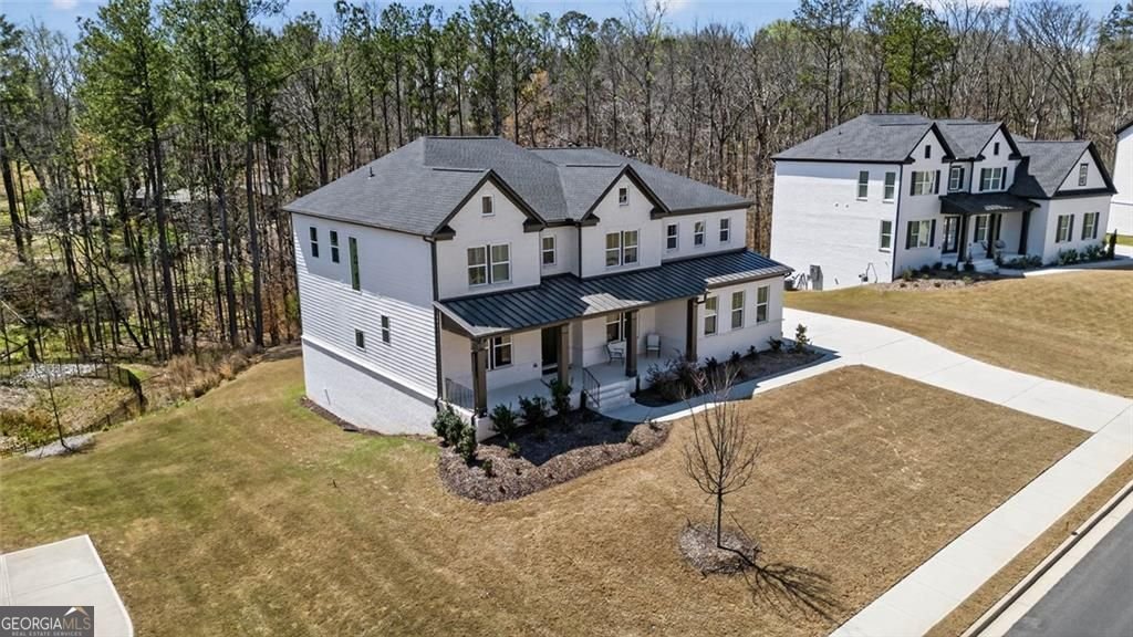 512 Cedar Crest Circle Woodstock - Photo 48