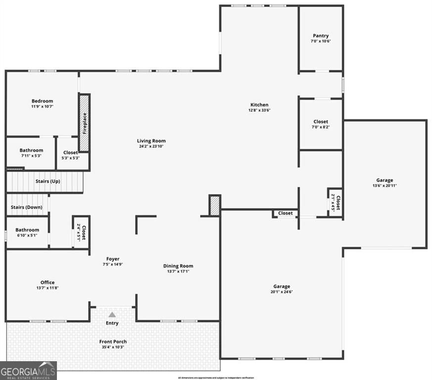 512 Cedar Crest Circle Woodstock - Photo 53