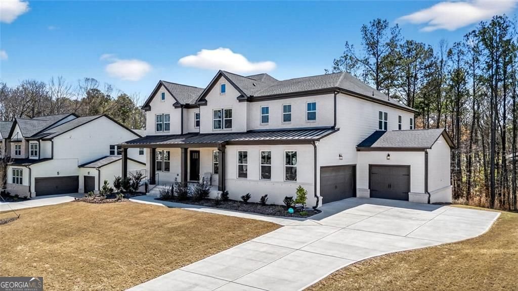 512 Cedar Crest Circle Woodstock - Photo 9