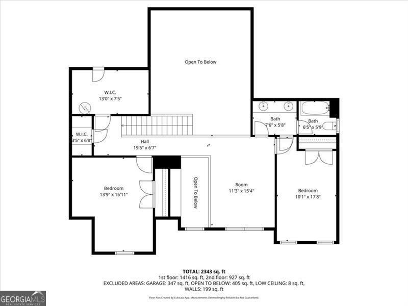 2311 Ventana Crossing Marietta - Photo 47