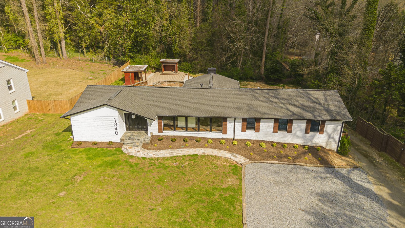 1340 Melbenan Drive Atlanta - Photo 7