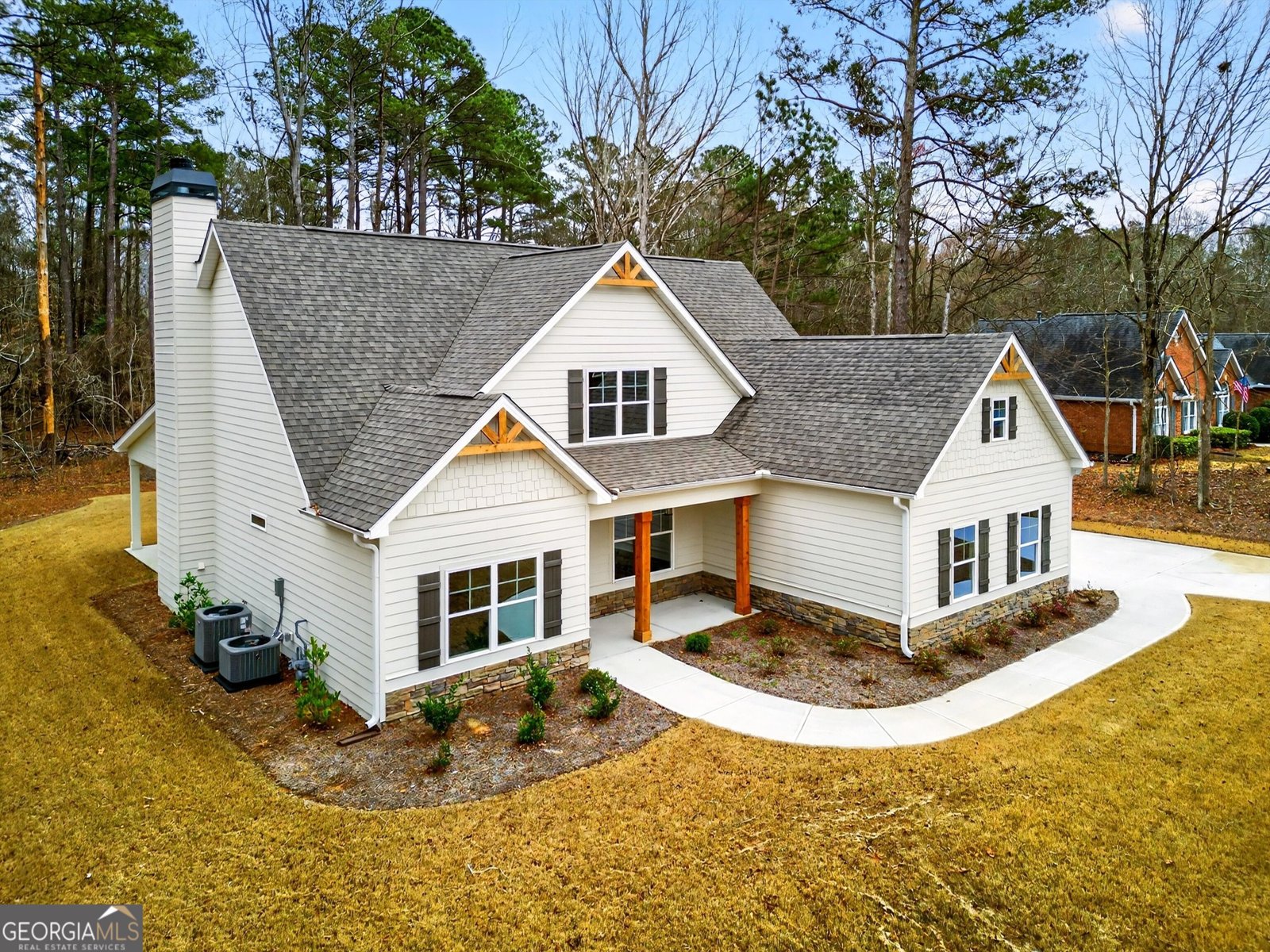 240 Jay Trail Fayetteville - Photo 56