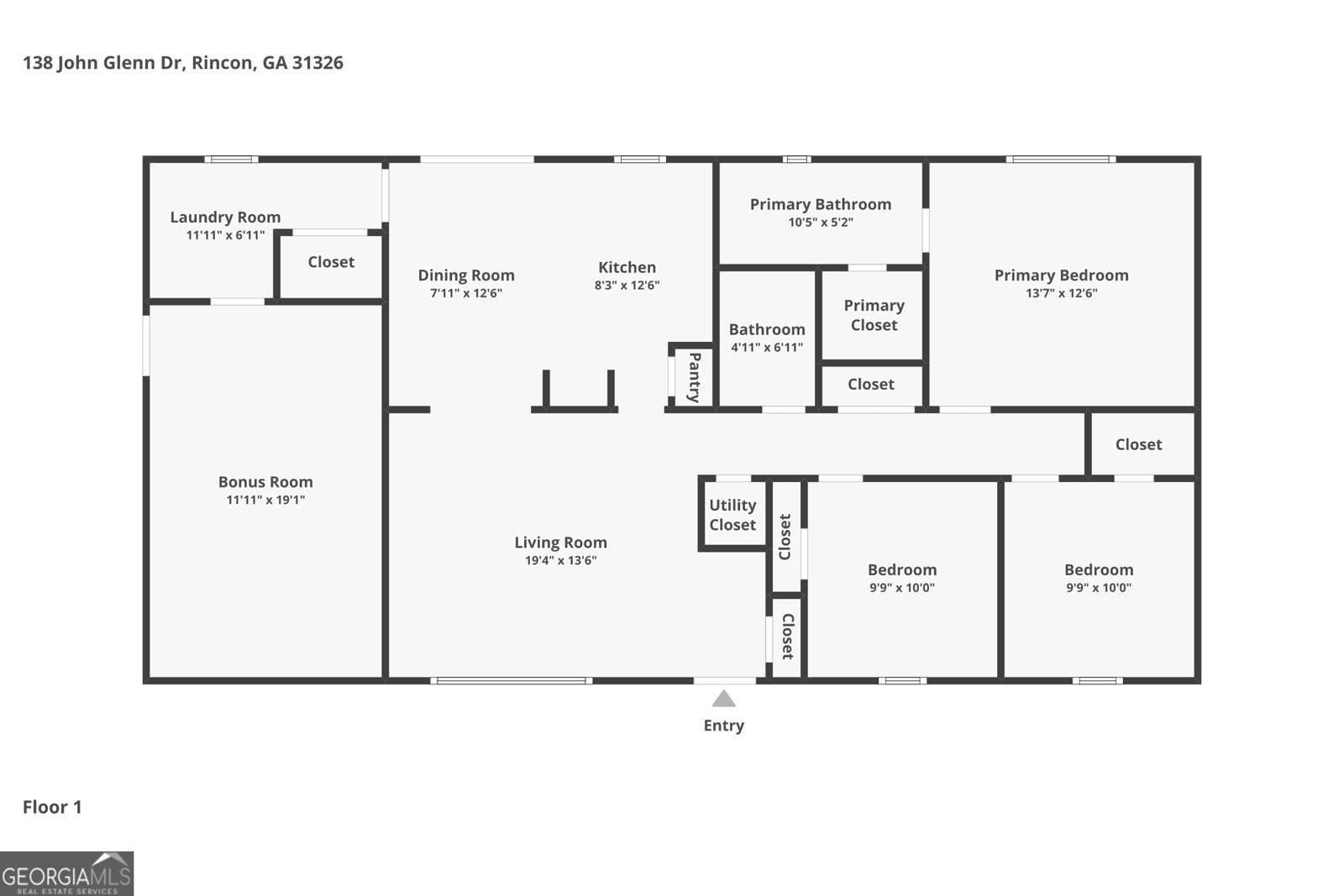 138 John Glenn Drive Rincon - Photo 32